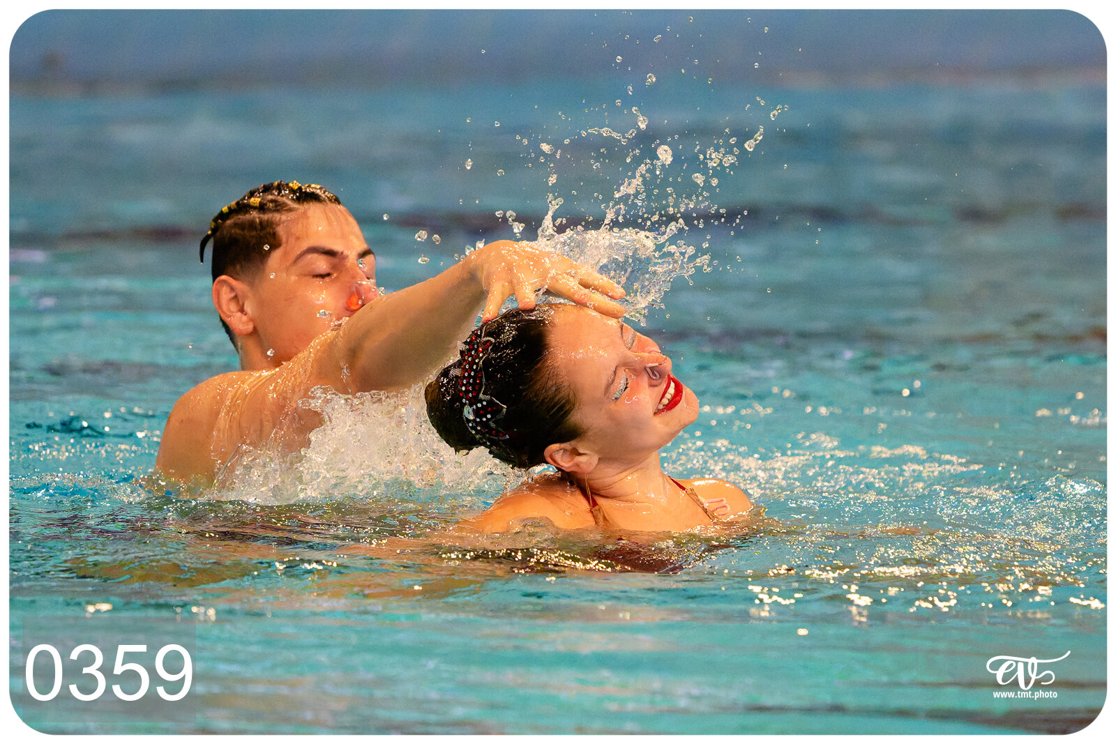 CHAMPIONNAT DE FRANCE DE NATATiON ARTISTIQUE N1 & ELITE 2026